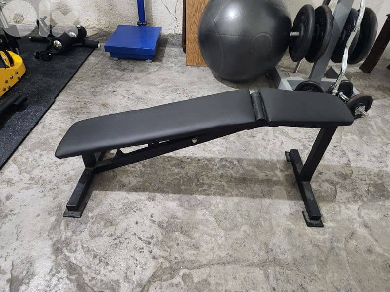 adjustable bench 0
