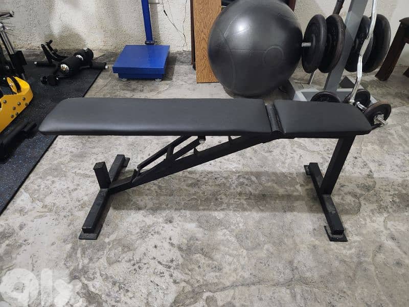 adjustable bench 3