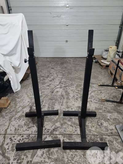 squat stands