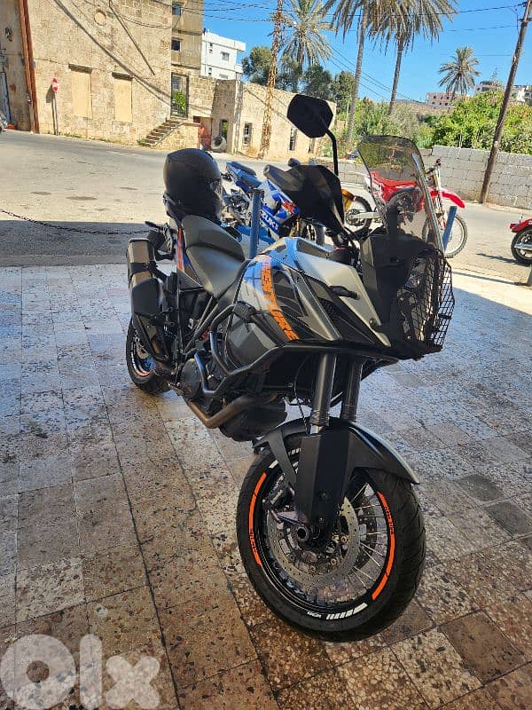 ktm adventure 1190 1