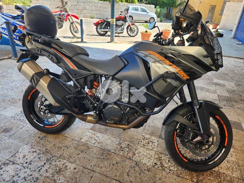ktm adventure 1190 2