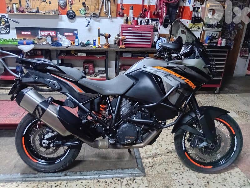 ktm adventure 1190 3
