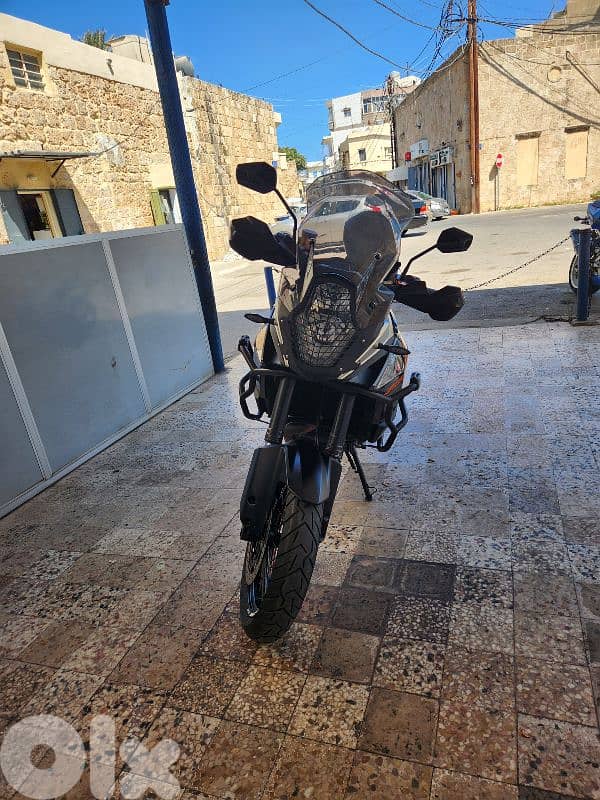 ktm adventure 1190 5