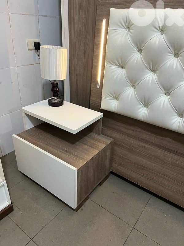 غرفة نوم تركيا عرائسية مستعملة شبه جديدة 1