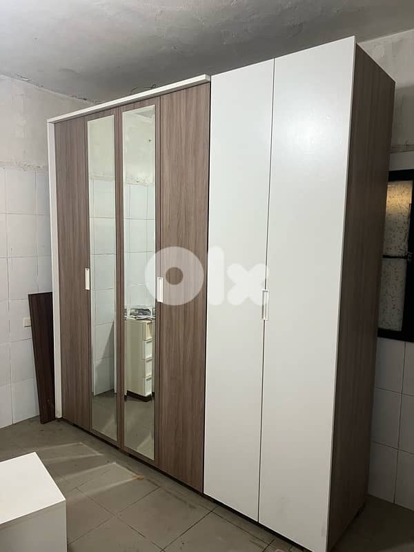 غرفة نوم تركيا عرائسية مستعملة شبه جديدة 6