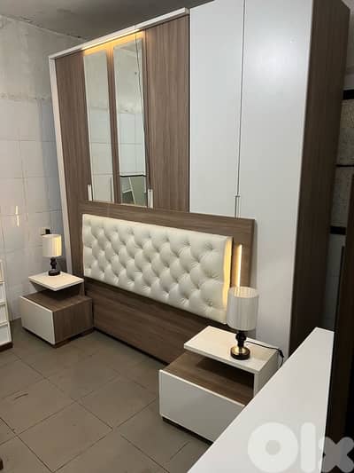 غرفة نوم تركيا عرائسية مستعملة شبه جديدة