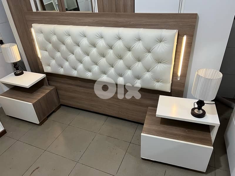 غرفة نوم تركيا عرائسية مستعملة شبه جديدة 1