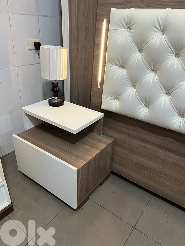 غرفة نوم تركيا عرائسية مستعملة شبه جديدة 4