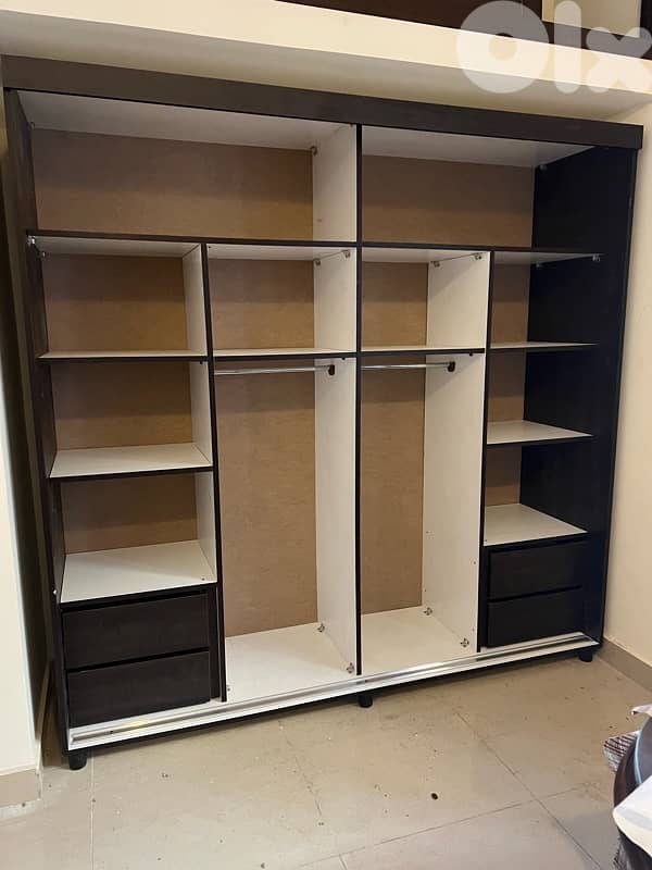 خزانة سحاب  جديدة من المعمل بافضل الاسعار 1