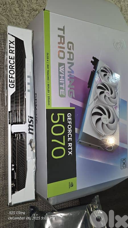 msi gaming trio rtx 5070 white . Samsung iphone motherboard 6