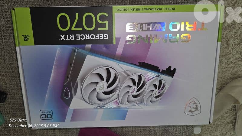 msi gaming trio rtx 5070 white . Samsung iphone motherboard 7