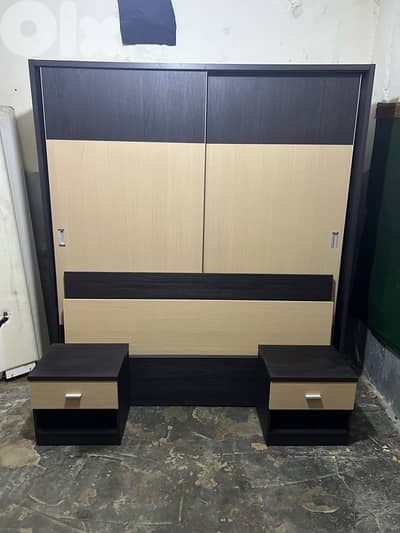 غرفة نوم شغل بيوتي هوم مستعملة شبه جديدة