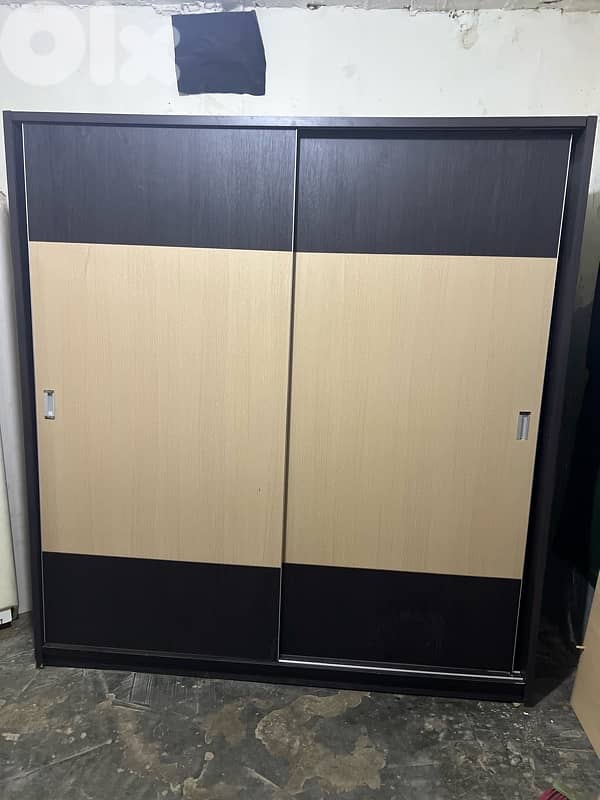 غرفة نوم شغل بيوتي هوم مستعملة شبه جديدة 4