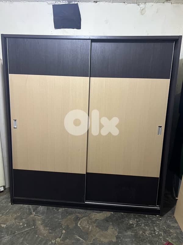 غرفة نوم تركيا مستعملة شبه جديدة 4