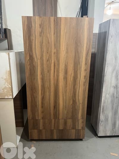 خزانة درفتين جديدة من المعمل بافضل الاسعار