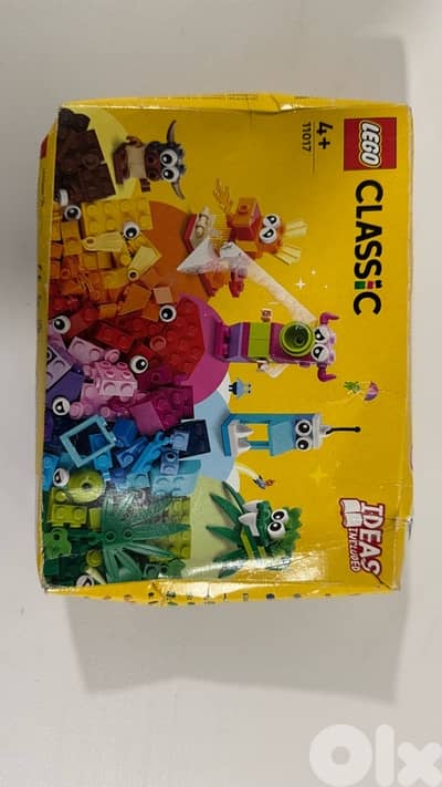 Lego Classic