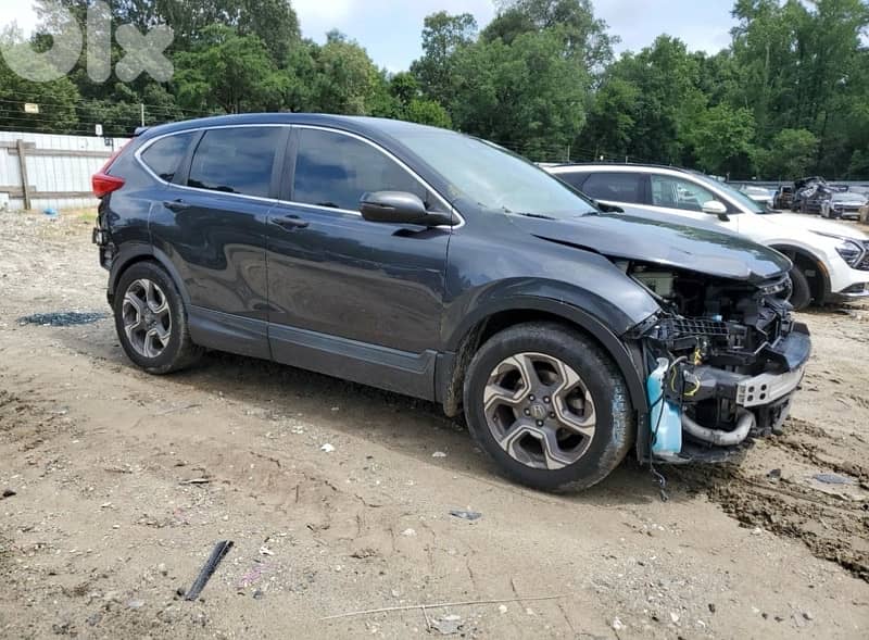 Honda CR-V 2018 0
