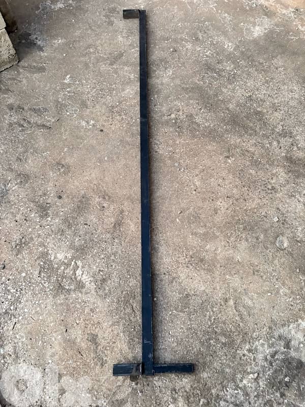 metal stands - حديد 7