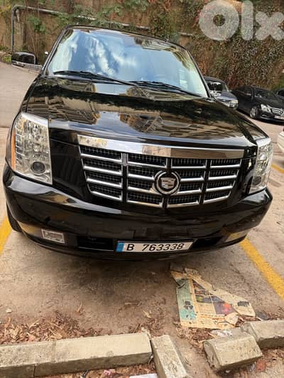 Cadillac Escalade 2011