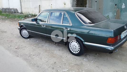 Mercedes-Benz Other 1988