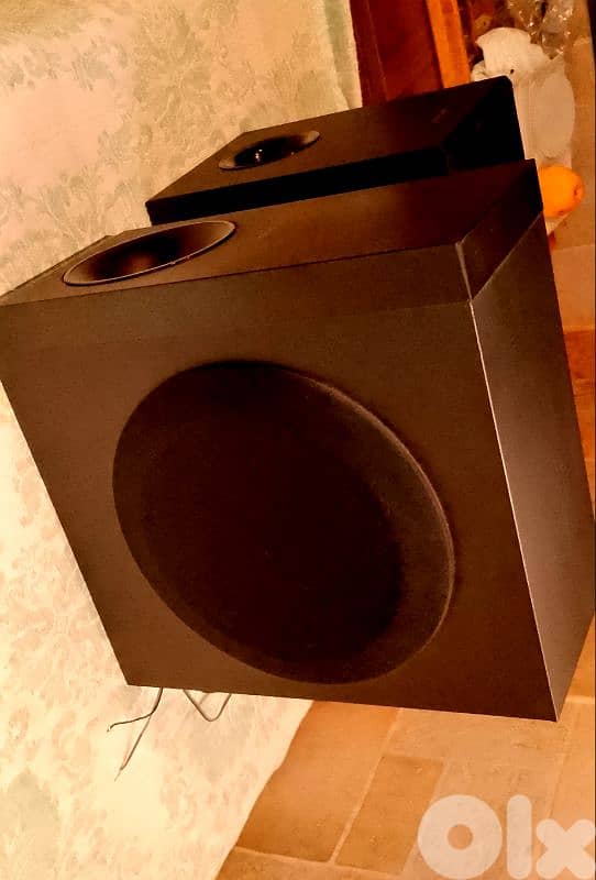 SONY Mini Subwoofers 2