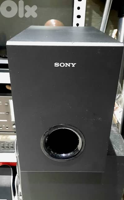 SONY Mini Subwoofer
