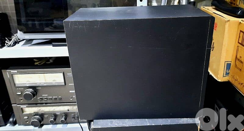 SONY Mini Subwoofers 5