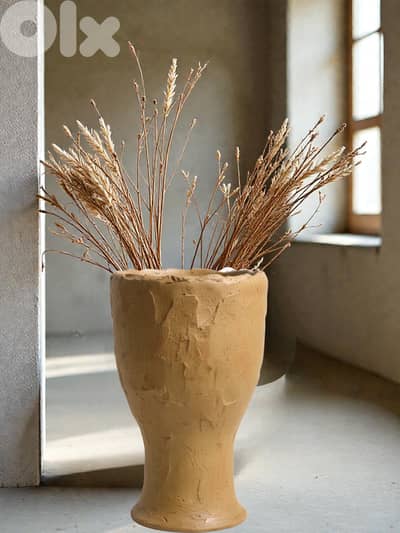 Concrete pot