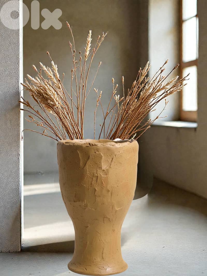 Concrete pot 0