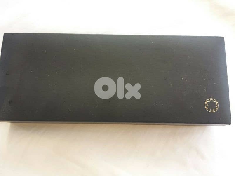 Montblanc Meisterstück (gold coated) - Not Negotiable 2