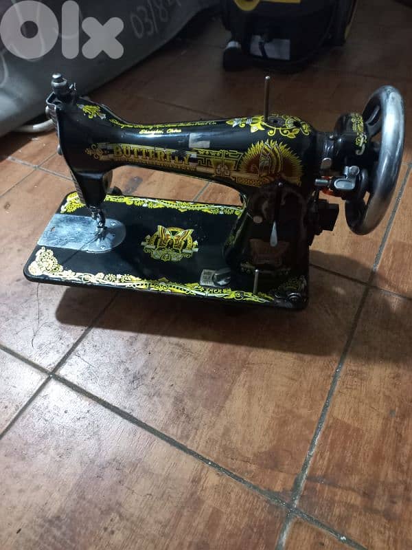 مكنه خياطه 0