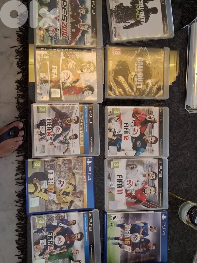 Video games in perfect condition 0