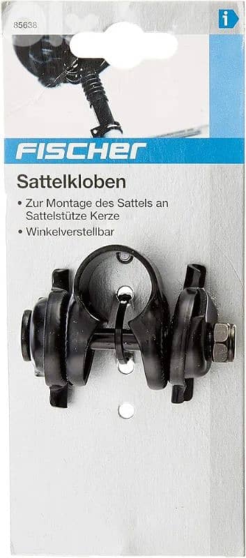 fischer saddle clamp 0