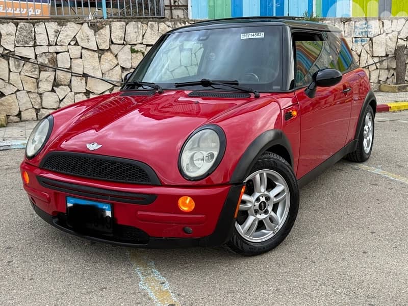 ميني كوبر 2004 0