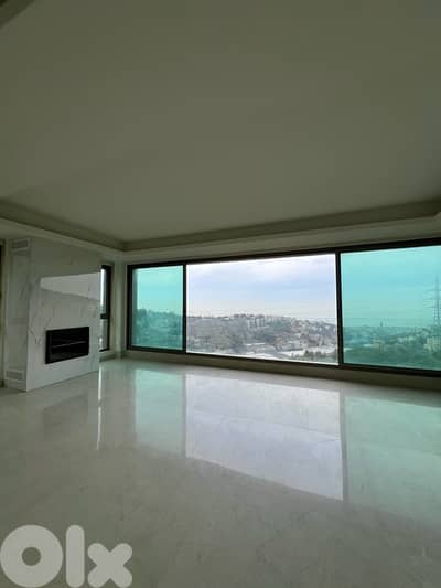 Apartment for Rent in Ain Saadeh شقة للإيجار في عين سعادة