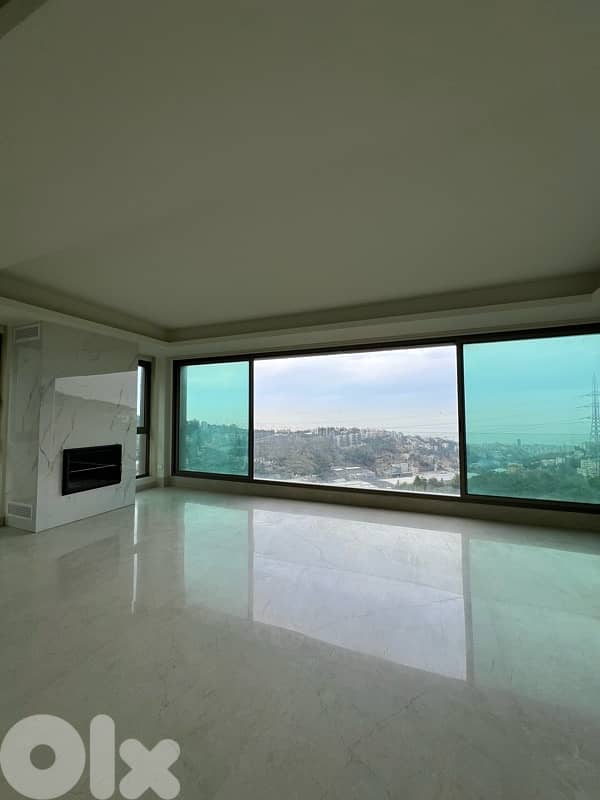 Apartment for Rent in Ain Saadeh شقة للإيجار في عين سعادة 0