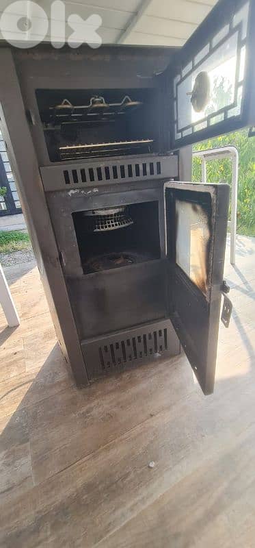 صوبيا او دفاية مازوت 1