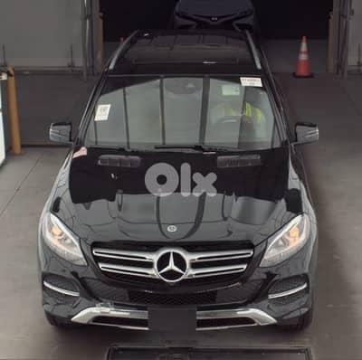 Mercedes-Benz GLE-Class 2018 Mercedes-Benz GLE-Class 2018