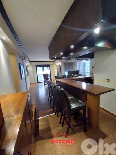 Apartment for Rent in Achrafieh شقة للإيجار في الاشرفية