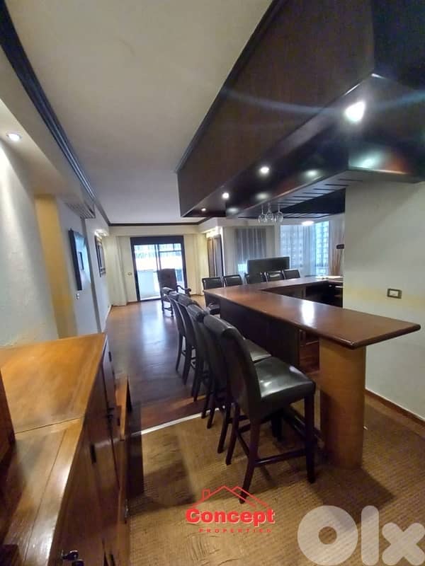 Apartment for Rent in Achrafieh شقة للإيجار في الاشرفية 0