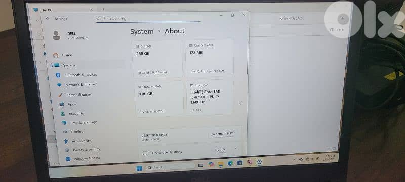 dell laptop for sale 1