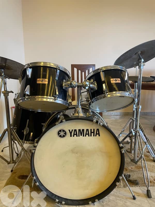 Yamaha Drums 0
