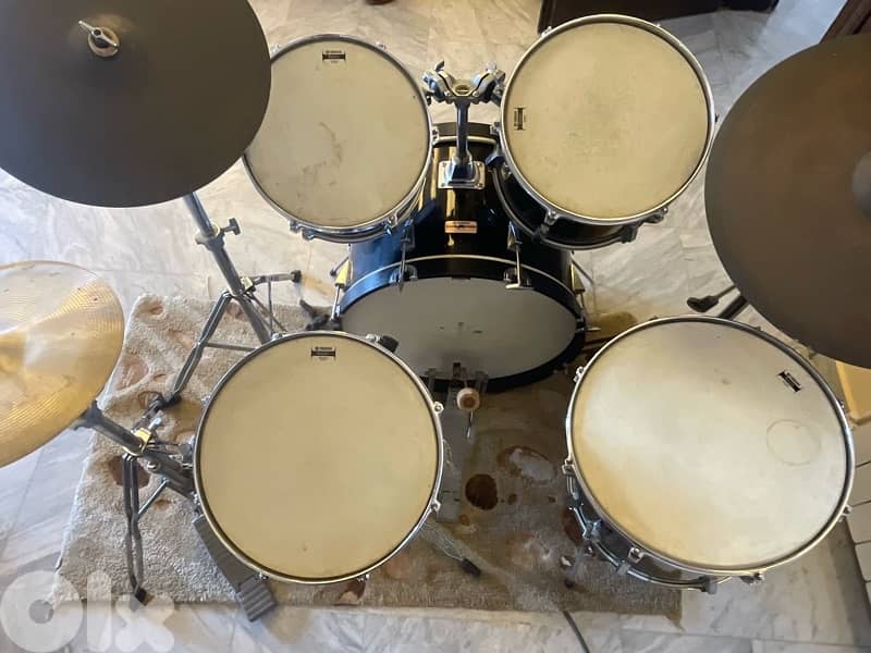 Yamaha Drums 1