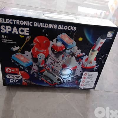 electronic building blocks