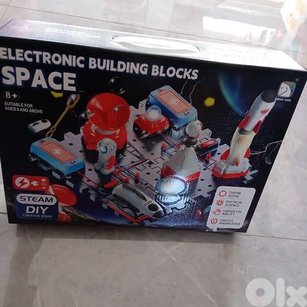 electronic building blocks 0