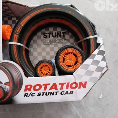 Rotation R/C