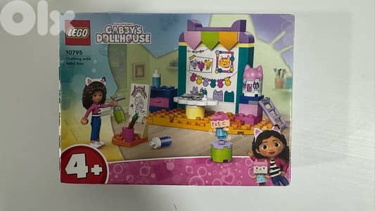Lego GABBY'S DOLLHOUSE