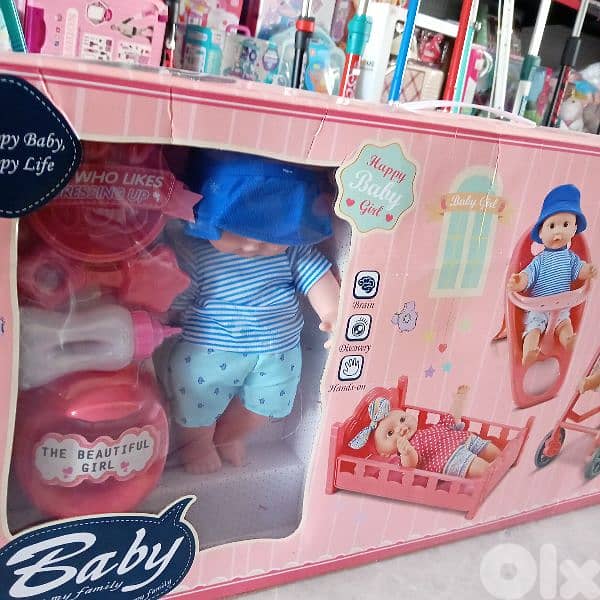 baby happy baliy girl 1