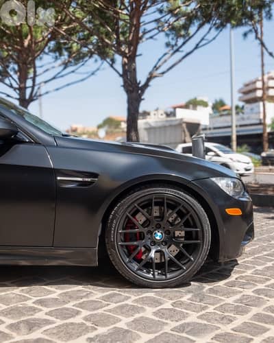 BMW M3 2011 BMW M3 2011