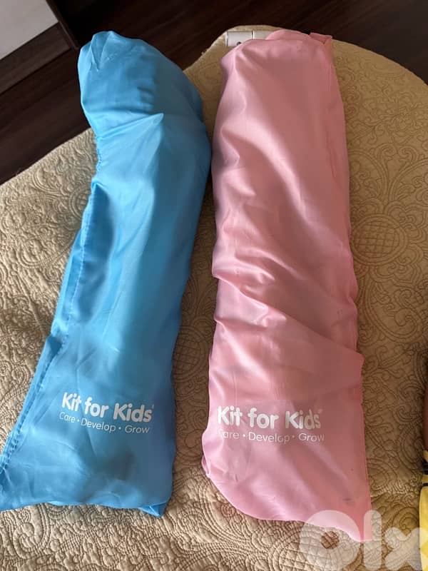 kids bed protection rail . ,, حاجز حماية لتخت  طفل 1